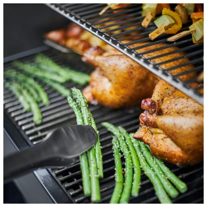 Wood Pellet Grill Smokefire EX6 GBS