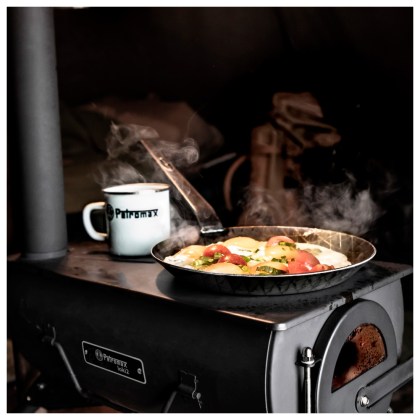 Wrought-Iron pan 24,5cm Petromax