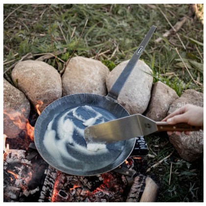 Wrought-Iron pan 28cm Petromax