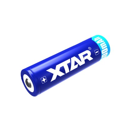 XTAR 14500 800mAh Battery Protected 