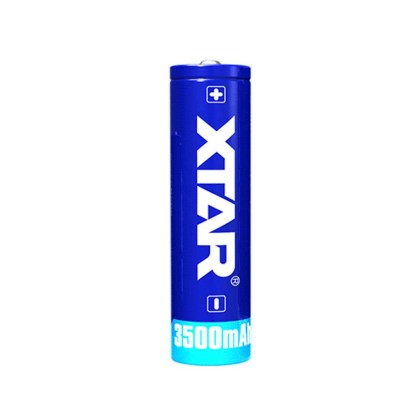 XTAR 18650 3500mAh Battery Protected