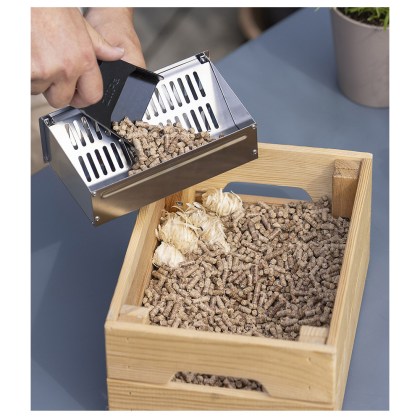 Ziipa Wood Pellet 5kg - Beech