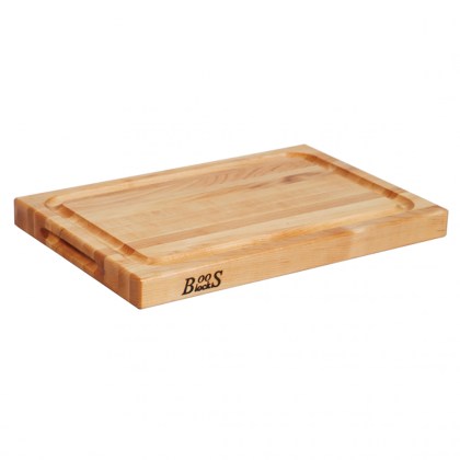 Wooden cutting board 46x31x4cm
