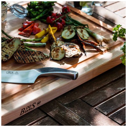 Wooden cutting board 61x46 cm. from Boos Block