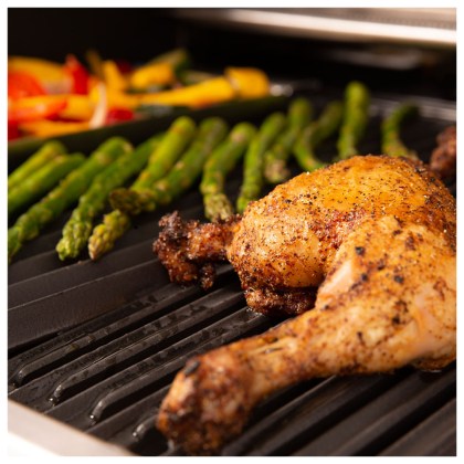 Broil King BARON S 490 IR