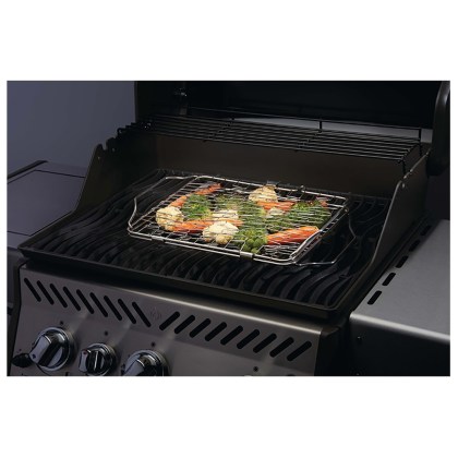 Flexible Grill Basket Napoleon 36cm Εύκαμπτη Σχάρα Ψησίματος