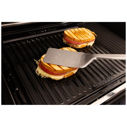 BROIL KING CAST IRON PLANCHA PLATE FOR BARON/CROWN/CROWN PELLET SERIES