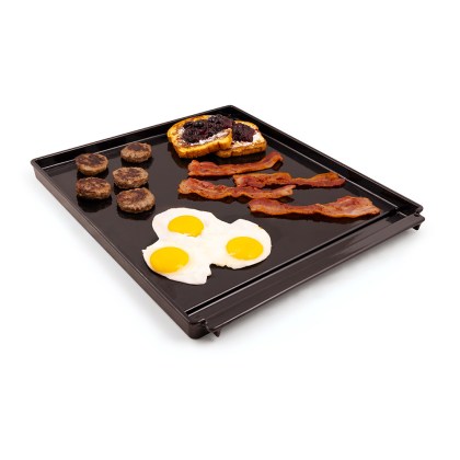 BROIL KING CAST IRON PLANCHA PLATE FOR IMPERIAL/REGAL/PELLET/OFFSET SERIES
