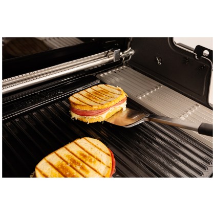BROIL KING CAST IRON PLANCHA PLATE FOR IMPERIAL/REGAL/PELLET/OFFSET SERIES