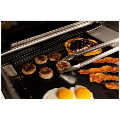 BROIL KING CAST IRON PLANCHA PLATE FOR IMPERIAL/REGAL/PELLET/OFFSET SERIES