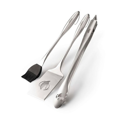 Starter Tool Set Grill 3pcs Napoleon Σετ Εργαλείων Ψησίματος