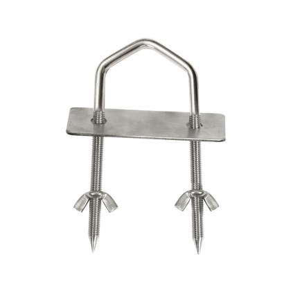 Staplers lamb chrome