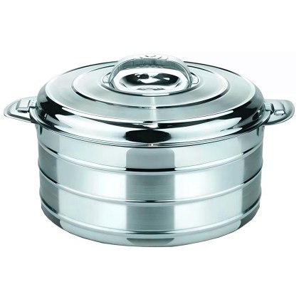 VIOMAR ΘΕΡΜΟΣ ΦΑΓΗΤΟΥ 6L ΙΝΟΧ 26x10,5