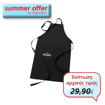 BLACK Grilling Apron Napoleon