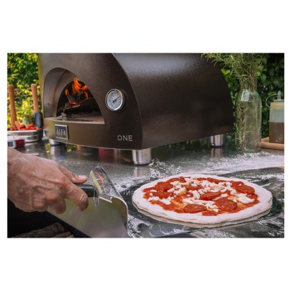 Οικιακός Ξυλόφουρνος για Pizza Alfa One