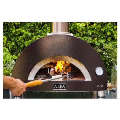 Οικιακός Ξυλόφουρνος για Pizza Alfa One