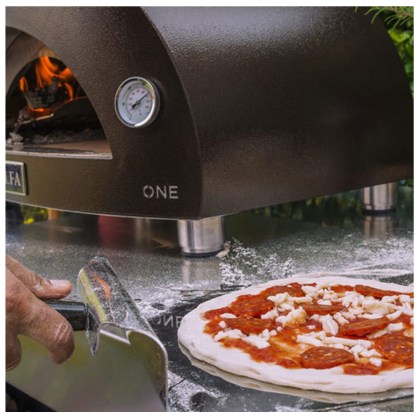 Οικιακός Φούρνος Αερίου για Pizza Alfa One