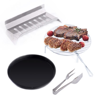 Σύστημα μπάρμπεκιου για ξυλόφουρνο BBQ 500 37 εκ. Alfa