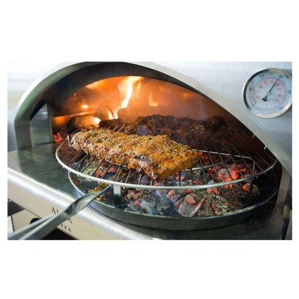 Σύστημα-μπάρμπεκιου-για-ξυλόφουρνο-BBQ-500-37-εκ