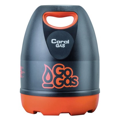 Φιάλη Υγραερίου Coral GoGas Μείγμα 5kg – Επιστρέφοντας κενή φιάλη