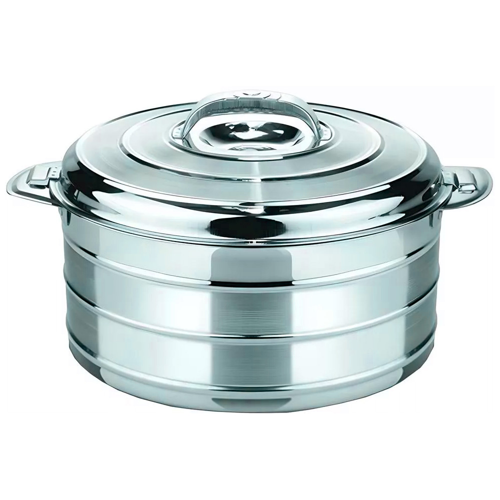 VIOMAR ΘΕΡΜΟΣ ΦΑΓΗΤΟΥ 6L ΙΝΟΧ 26x10,5