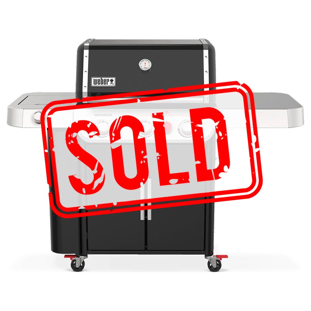 WEBER GAS BBQ Genesis E-335